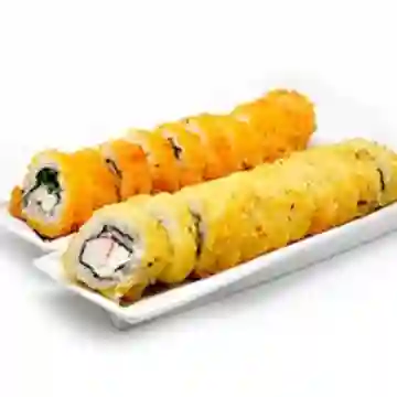 Promo Sushi 20 Piezas Hot