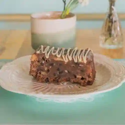 Brownie Clásico