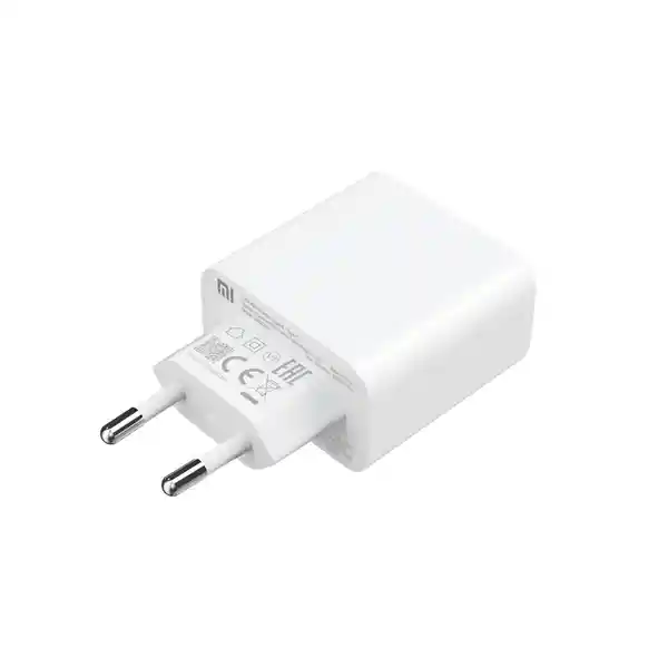 Cargador mi 33W Wall Charger (Type-A + Type-C) Xiaomi