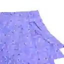 Pantalón Bebe Niña Morado Pillin 6 M