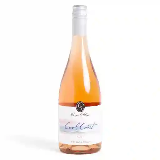 Casa Silva Vino Cool Coast Rose 12