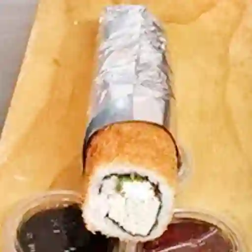 Hand Roll Espárrago
