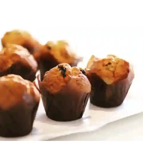 Muffin 0% Azúcar