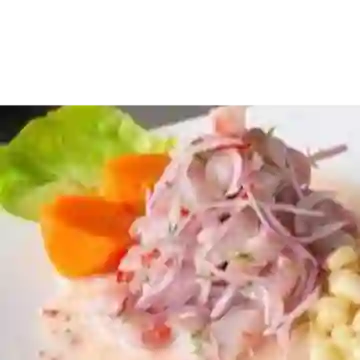 Ceviche de Reineta