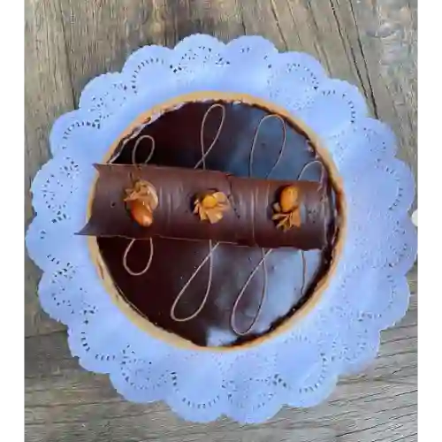 Tarta choco nutella 6p