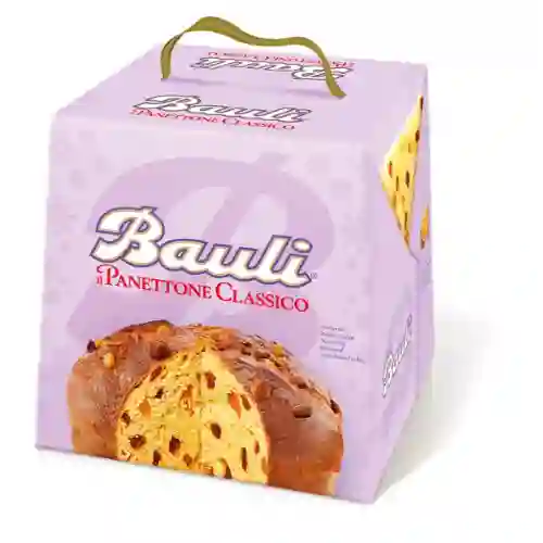 Panettone Clasico Bauli