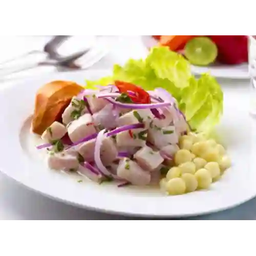 Ceviche de la Casa