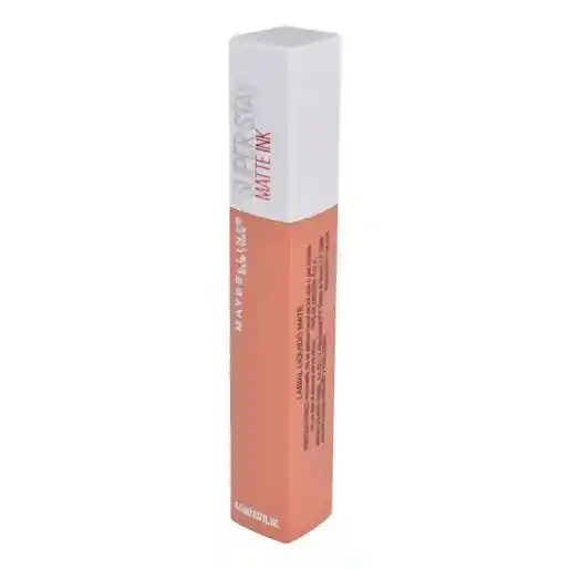 Maybelline Labial Líquido Mate Un-Nude Superstay Ink Driver 55