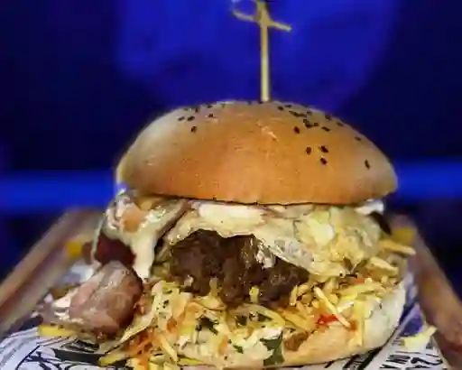 Hamburguesa Maracucha