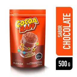 Cocoa Raff  Alimento En Polvo Bolsa