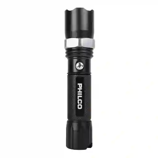 Gen Linterna Led Manual Multifunción 3W