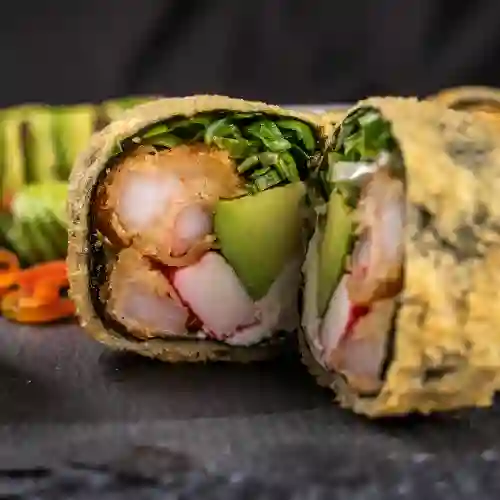 20 Piezas Sushi Sin Arroz