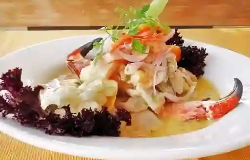 Ceviche Viña Mar