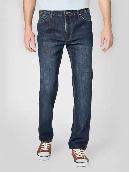 Wrangler Jean Grb Azul 40 V25145730