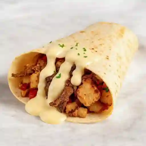 Shawarma As Mixto