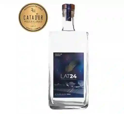 Lat24 Vodka Silver
