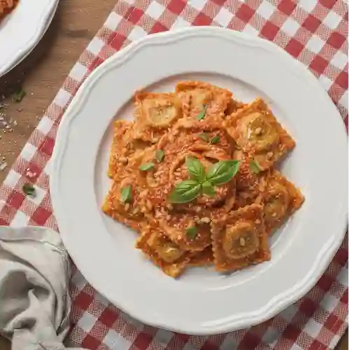 Ravioli Boloñesa