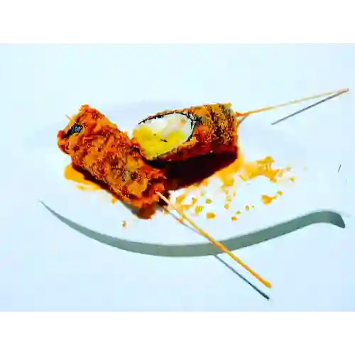 2 Unidades Brochetas de Sushi