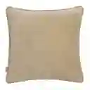 Funda de Cojín Terciopelo 45 x 45 cm Casaideas