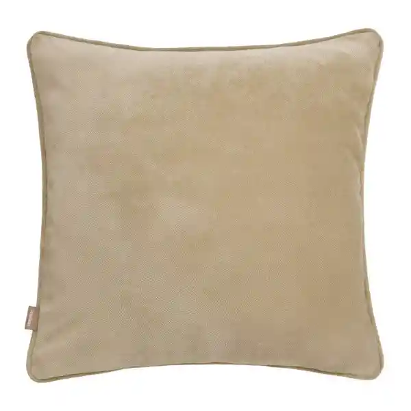 Funda de Cojín Terciopelo 45 x 45 cm Casaideas