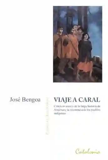 Viaje a Caral - Bengoa José