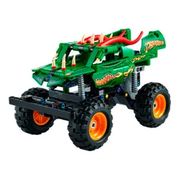 Lego Set de Construcción Technic Monster Jam# Dragon#