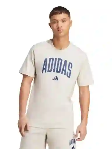 Adidas Polera M Collegiate Beige T L JN6415
