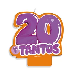 Veinte y Tantos 1un