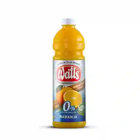 Watts 1.5 l  Naranja 0%