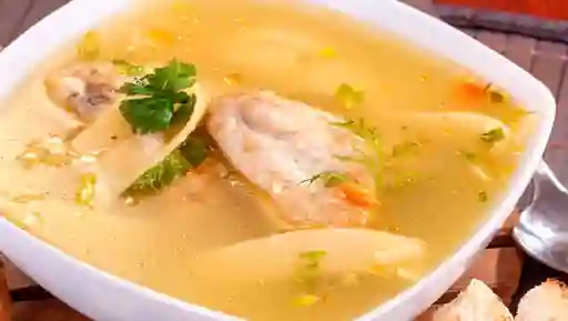 Caldo de Gallina