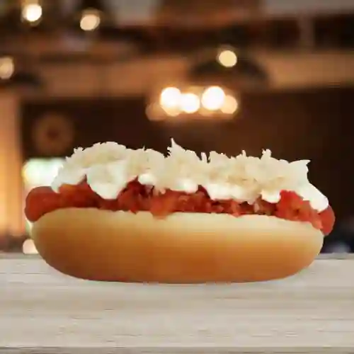 Hot Dog Alemán
