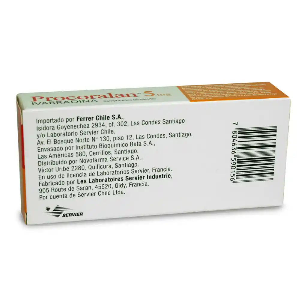 Procoralan (5 Mg)