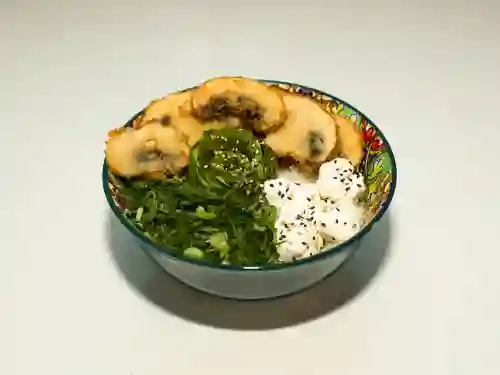 Gohan Champiñón Furay 