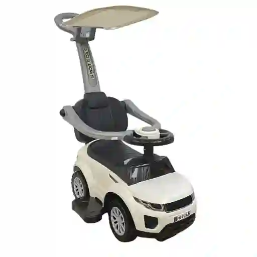 Bebesit Corre Pasillo & Toldo Blan - BB6400614BL