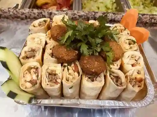 Sultán para Tres Personas