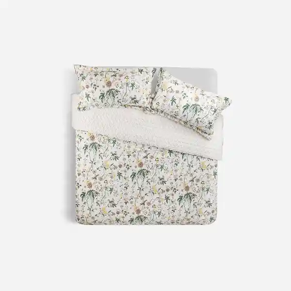 Quilt Timeless Estampado Sherpa Lilia Super King Rosen