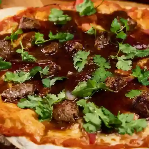 Pizza Filete Saltado