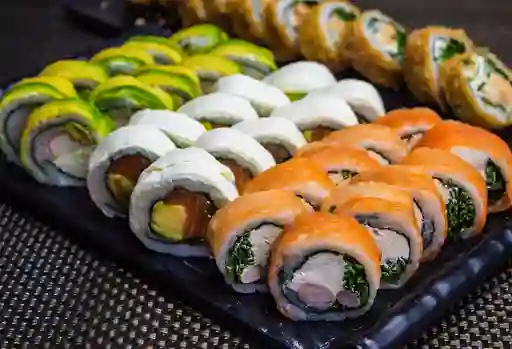 Akuma 3 30 Piezas Mixtas