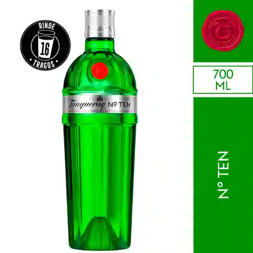 Tanqueray Ginebra N10