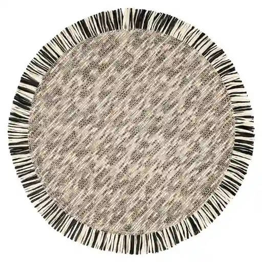 Set Individuales Flecos Black Ripley Home