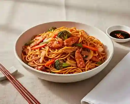 Chaumin con Chapsui Especial