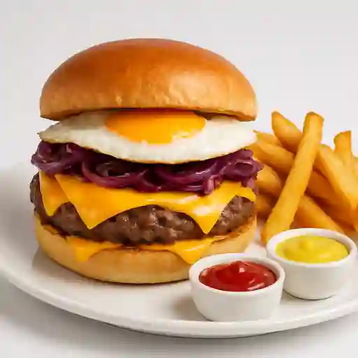 Sándwich Manos de Sol V