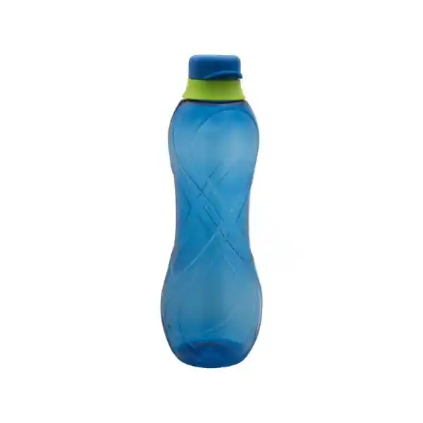 Botella Infinity Azul