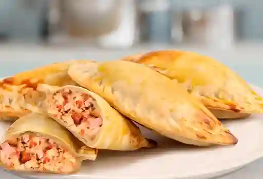 6 Empanaditas Napolitanas