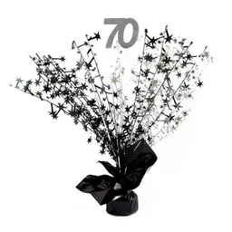 Centro de Mesa 70 Años