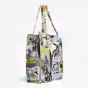 Bolso go Batman Printed Tote Bagi Multicolor F0E1 Guess