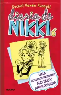 Libro Diario De Nikki 1: Crónicas De Una Vida Muy Poco Glamorosa