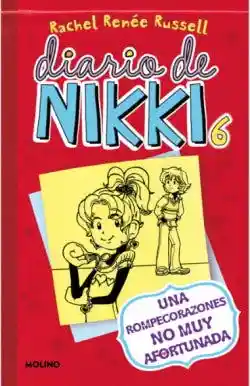 Libro Diario De Nikki 1: Crónicas De Una Vida Muy Poco Glamorosa