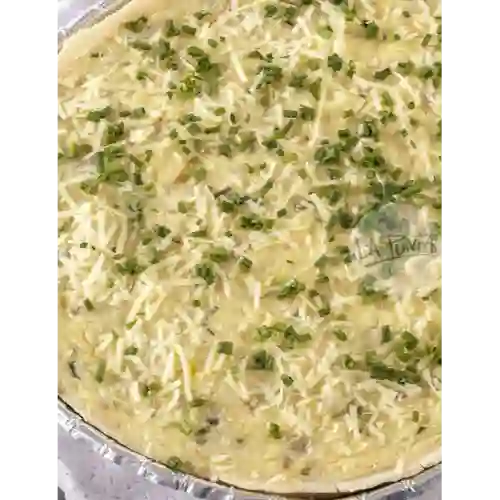 Quiche Alcachofa Grande