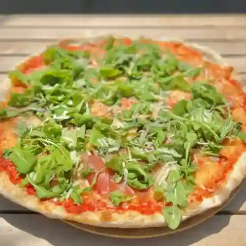 Pizza Mediana Romagnola